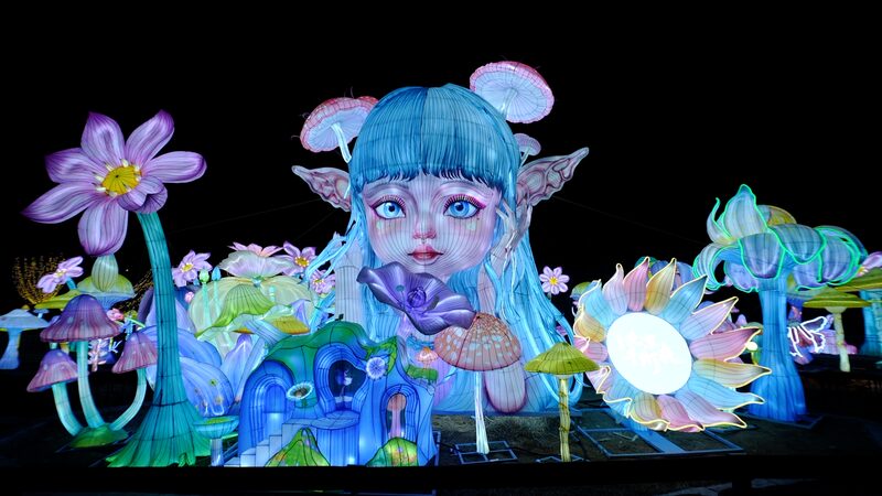 Beijing_s_2025_Thousand_Lights_Night__A_Fusion_of_Tradition_and_Technology_poster - Khabar Asia Beijing_s_2025_Thousand_Lights_Night__A_Fusion_of_Tradition_and_Technology video poster