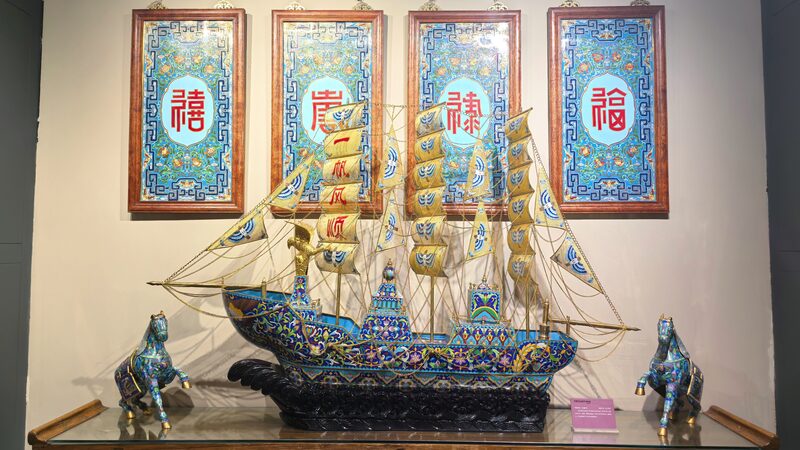 Beijing’s Cloisonne Art Museum: Unveiling China’s Timeless Craft Beijing_s_Cloisonne_Art_Museum__Unveiling_China_s_Timeless_Craft