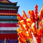 Beijing_s_Drum_Tower_Sparks_Viral_Trend_with_Candied_Fruit_Skewers