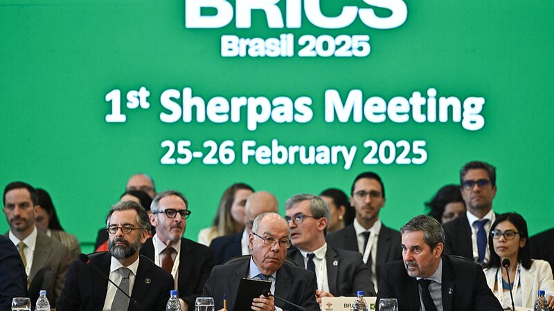 Brazil Leads First BRICS Sherpas Meeting to Advocate Multipolar World Brazil_Leads_First_BRICS_Sherpas_Meeting_to_Advocate_Multipolar_World