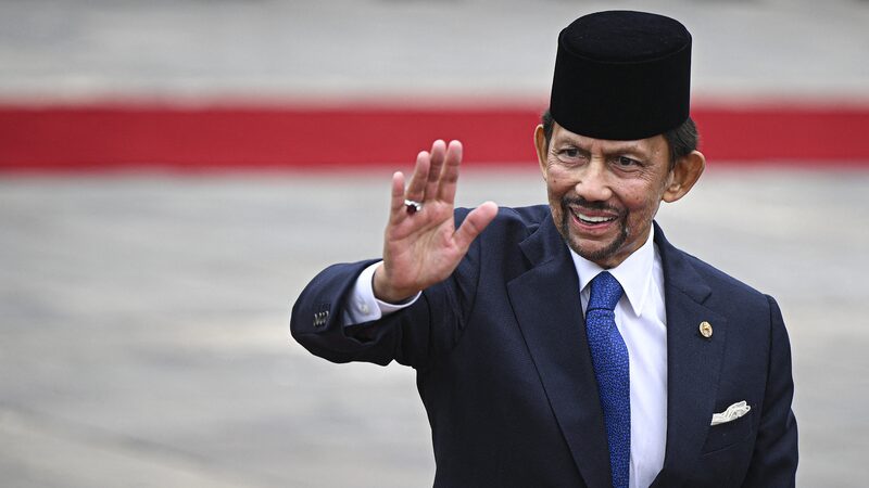 Brunei_s_Sultan_Hassanal_Bolkiah_to_Strengthen_Ties_with_China_During_State_Visit