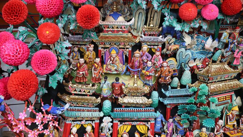 Butter_Sculptures__Bloom__at_Ta_er_Monastery_for_Lantern_Festival - Khabar Asia Butter_Sculptures__Bloom__at_Ta_er_Monastery_for_Lantern_Festival