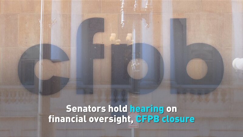 CFPB_Shutdown_Sparks_Concerns_Over_Financial_Oversight_poster - Khabar Asia CFPB_Shutdown_Sparks_Concerns_Over_Financial_Oversight video poster
