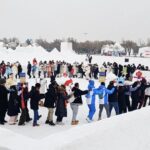 CGTN_Launches_Snowman_Challenge_for_9th_Asian_Winter_Games_in_Harbin video poster