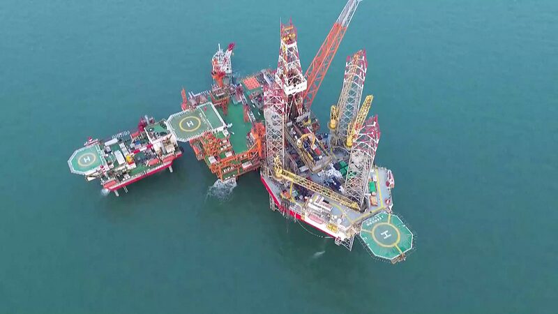 CNOOC Begins Production at Bozhong 26-6 Oilfield in Bohai Sea CNOOC_Begins_Production_at_Bozhong_26_6_Oilfield_in_Bohai_Sea