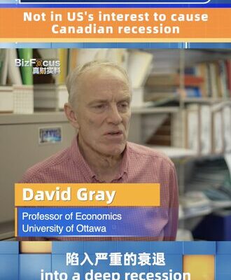 Canadian Scholar: US Tariffs Could Trigger Recession in Canada, Impact US Economy Canadian_Scholar__US_Tariffs_Could_Trigger_Recession_in_Canada__Impact_US_Economy video poster