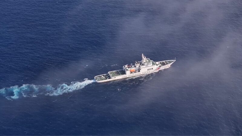 China Coast Guard Boosts Patrols Around Huangyan Dao to Safeguard Sovereignty China_Coast_Guard_Boosts_Patrols_Around_Huangyan_Dao_to_Safeguard_Sovereignty video poster