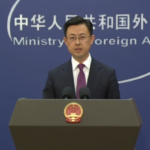 China_Denounces_Tech_Politicization_as_Nations_Limit_DeepSeek_AI_App