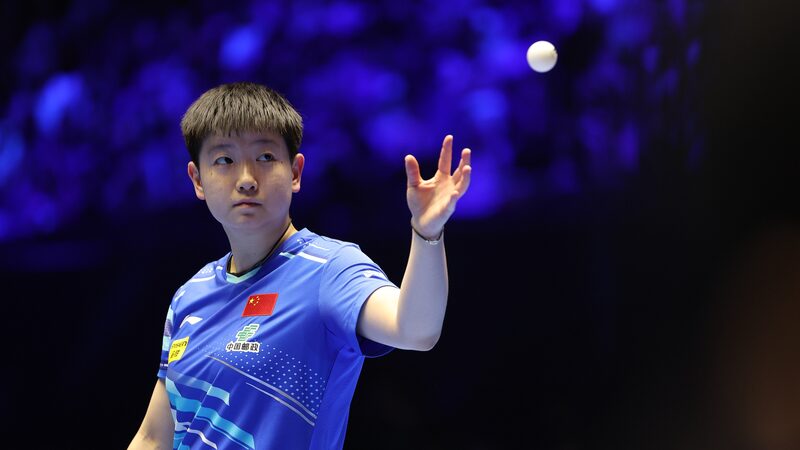 China Dominates Asia Cup Table Tennis Opener with Singles Victories China_Dominates_Asia_Cup_Table_Tennis_Opener_with_Singles_Victories