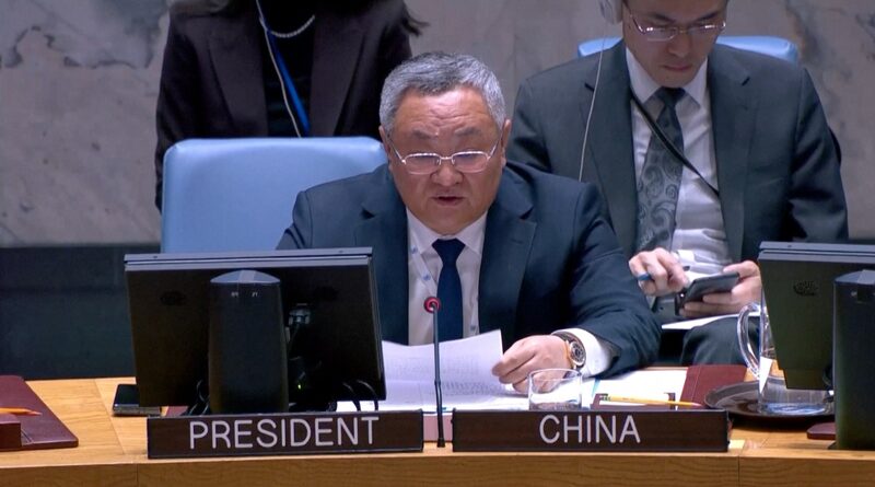 China_Endorses_US_Russia_Peace_Talks_on_Ukraine_at_UN_poster - Khabar Asia China_Endorses_US_Russia_Peace_Talks_on_Ukraine_at_UN video poster