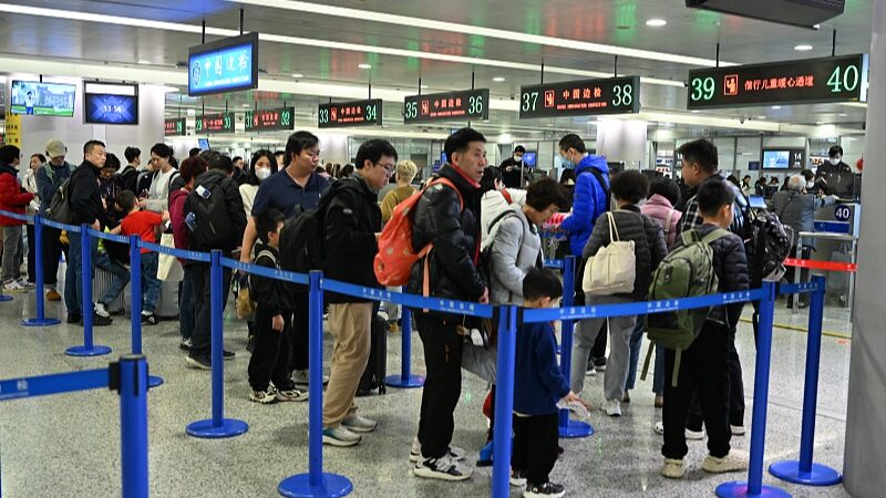 China_Experiences_Surge_in_Cross_Border_Trips_During_2025_Spring_Festival