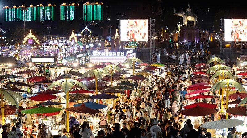 China_Opens_Visa_Free_Entry_for_ASEAN_Tour_Groups_to_Xishuangbanna - Khabar Asia China_Opens_Visa_Free_Entry_for_ASEAN_Tour_Groups_to_Xishuangbanna