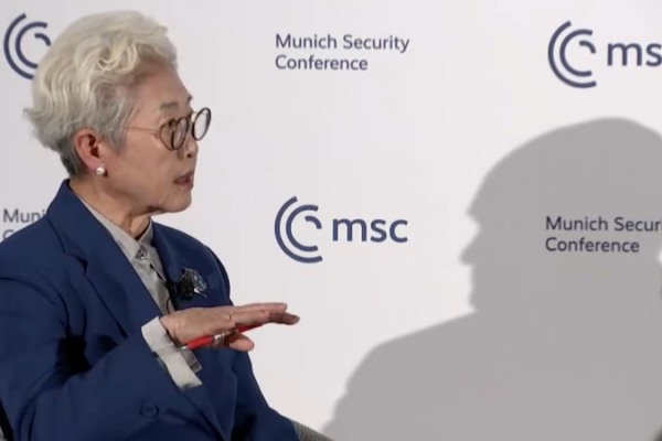 China Raises Concerns Over U.S. Influence in South China Sea at Munich Conference China_Raises_Concerns_Over_U_S__Influence_in_South_China_Sea_at_Munich_Conference video poster
