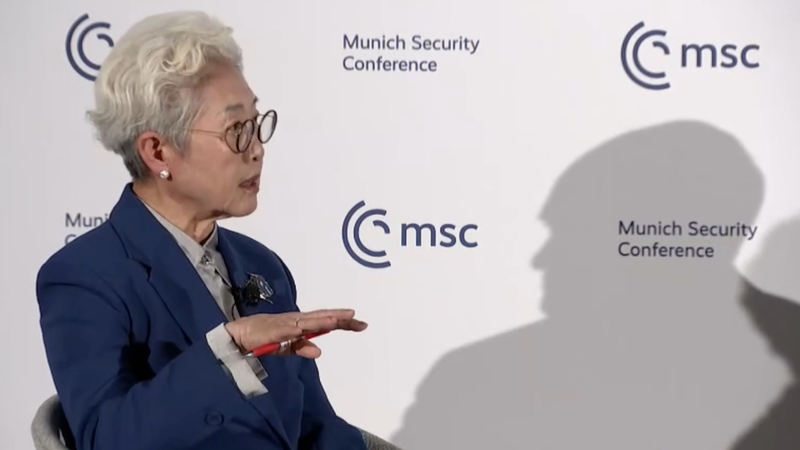 China_Raises_Concerns_Over_U_S__Influence_in_South_China_Sea_at_Munich_Conference_poster - Khabar Asia China_Raises_Concerns_Over_U_S__Influence_in_South_China_Sea_at_Munich_Conference video poster