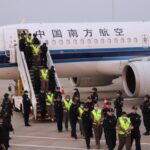 China_Repatriates_More_Fraud_Suspects_from_Myanmar_in_Joint_Operation