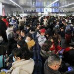China_Sees_Over_300_Million_Daily_Trips_Amid_Spring_Festival_Homecoming