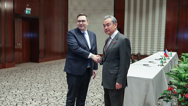 China Signals Willingness to Boost Cooperation with Czech Republic China_Signals_Willingness_to_Boost_Cooperation_with_Czech_Republic