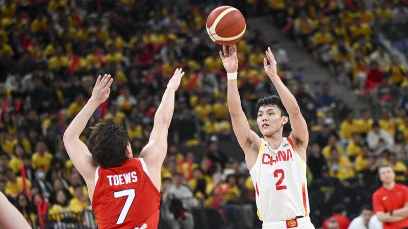 China_Triumphs_Over_Japan_to_Secure_FIBA_Asia_Cup_Spot - Khabar Asia China_Triumphs_Over_Japan_to_Secure_FIBA_Asia_Cup_Spot