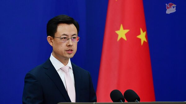 China Urges Japan to Respect One-China Principle Amid Taiwan Law Changes China_Urges_Japan_to_Respect_One_China_Principle_Amid_Taiwan_Law_Changes