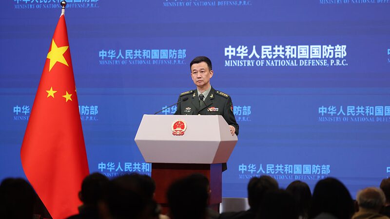 China_Urges_U_S__to_Lead_in_Cutting_Military_Spending - Khabar Asia China_Urges_U_S__to_Lead_in_Cutting_Military_Spending