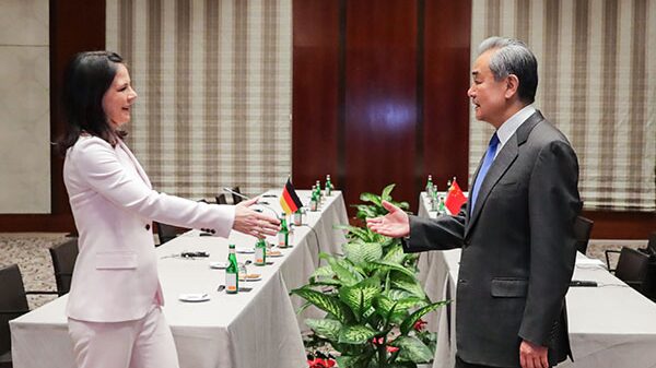 China, Germany to Boost Collaboration for International Peace at Munich Summit China__Germany_to_Boost_Collaboration_for_International_Peace_at_Munich_Summit