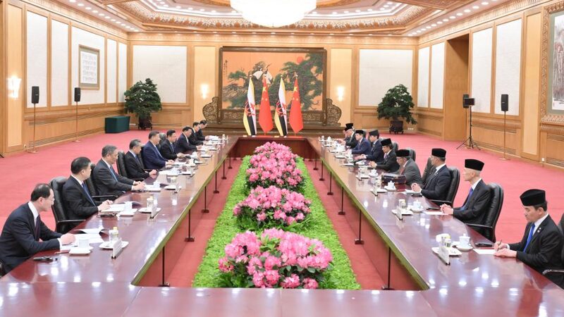 China_and_Brunei_Enhance_Strategic_Partnership_for_Shared_Future