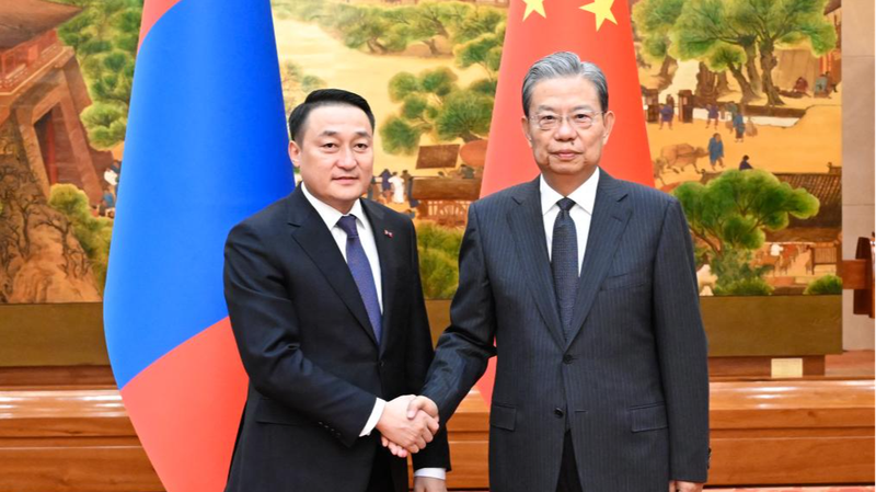 China and Mongolia Pledge Stronger Legislative Ties to Boost Strategic Partnership China_and_Mongolia_Pledge_Stronger_Legislative_Ties_to_Boost_Strategic_Partnership
