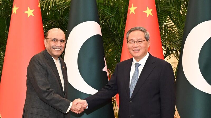 China_and_Pakistan_Strengthen_Strategic_Partnership_in_Beijing_Meeting - Khabar Asia China_and_Pakistan_Strengthen_Strategic_Partnership_in_Beijing_Meeting