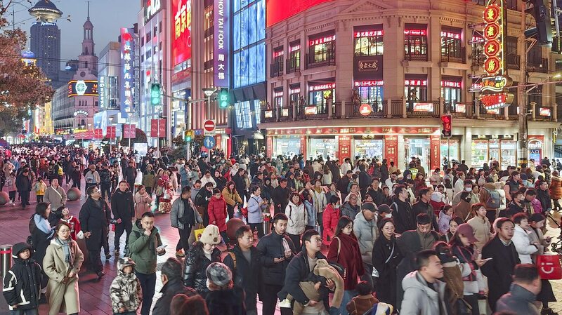 China_s_Consumer_Market_Poised_for_Steady_Q1_Growth - Khabar Asia China_s_Consumer_Market_Poised_for_Steady_Q1_Growth