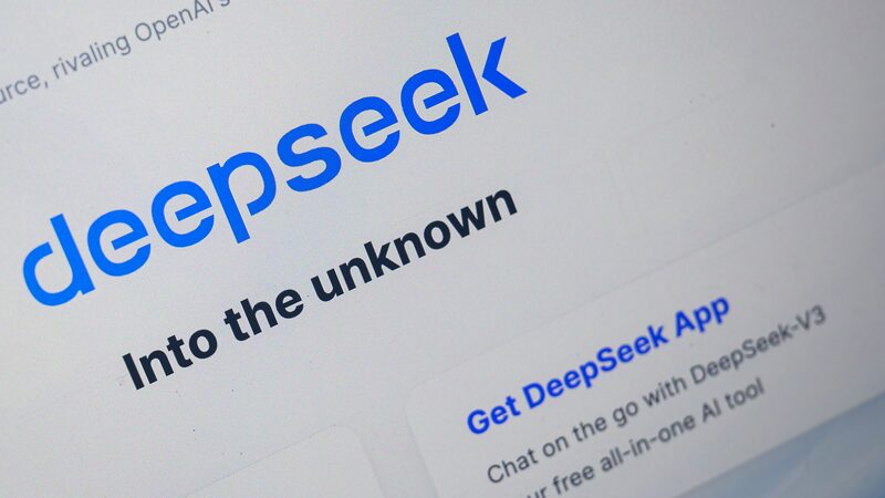 China_s_DeepSeek_R1_AI_Model_Sparks_Global_Tech_Shift - Khabar Asia China_s_DeepSeek_R1_AI_Model_Sparks_Global_Tech_Shift