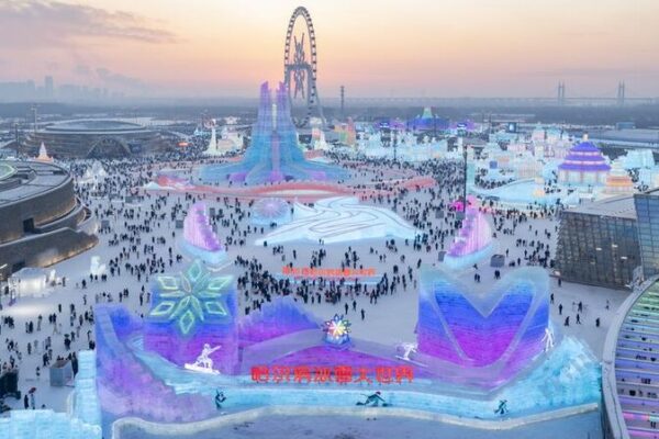 China’s Ice and Snow Economy Thrives as New Consumption Engine China_s_Ice_and_Snow_Economy_Thrives_as_New_Consumption_Engine