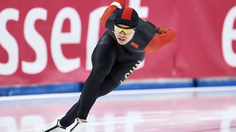 China_s_Skating_Stars_Nab_Double_Bronze_at_World_Cup_Opener_in_Poland - Khabar Asia China_s_Skating_Stars_Nab_Double_Bronze_at_World_Cup_Opener_in_Poland