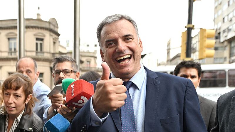 China_s_Special_Envoy_Han_Jun_to_Attend_Uruguay_s_Presidential_Inauguration