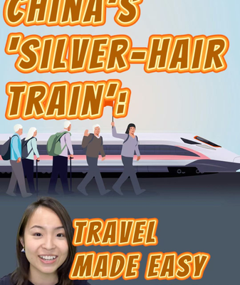 China’s ‘Silver-Hair Train’ Revolutionizes Senior Travel China_s__Silver_Hair_Train__Revolutionizes_Senior_Travel video poster