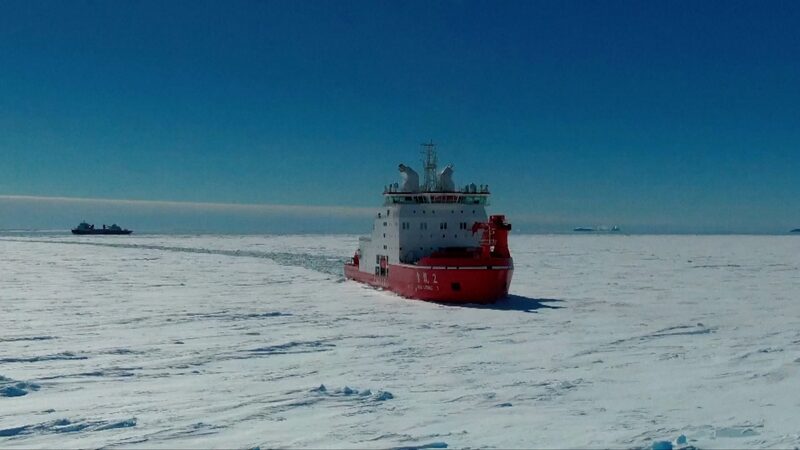 Chinese_Antarctic_Expedition_Enhances_Well_Logging_with_Existing_Drill_Holes video poster