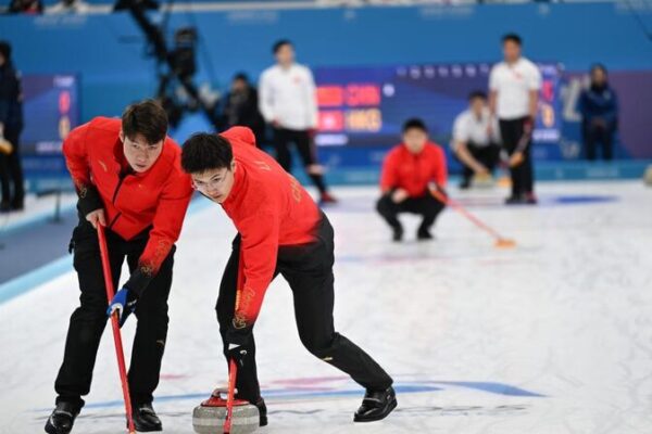 Chinese Athletes Conclude Asian Winter Games with Three Medals Chinese_Athletes_Conclude_Asian_Winter_Games_with_Three_Medals