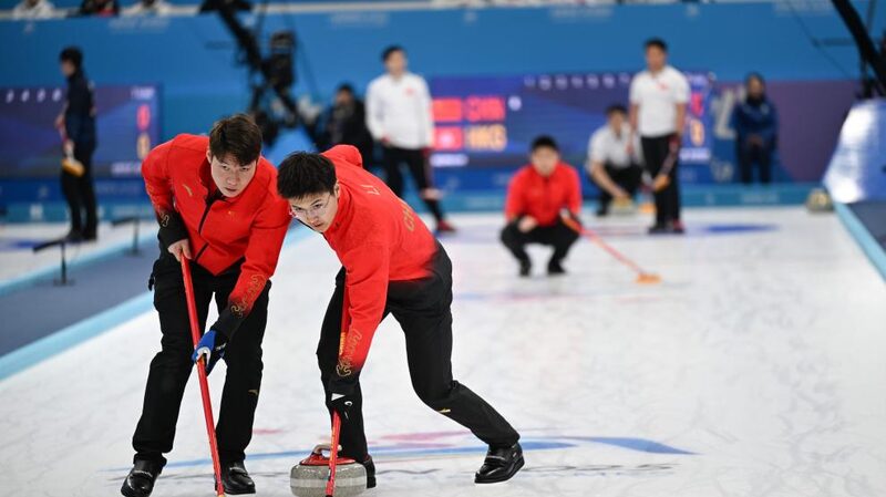 Chinese_Athletes_Conclude_Asian_Winter_Games_with_Three_Medals