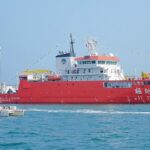 Chinese_Icebreaker_Jidi_Begins_Pioneering_Oceanic_Survey_in_Bohai_Sea