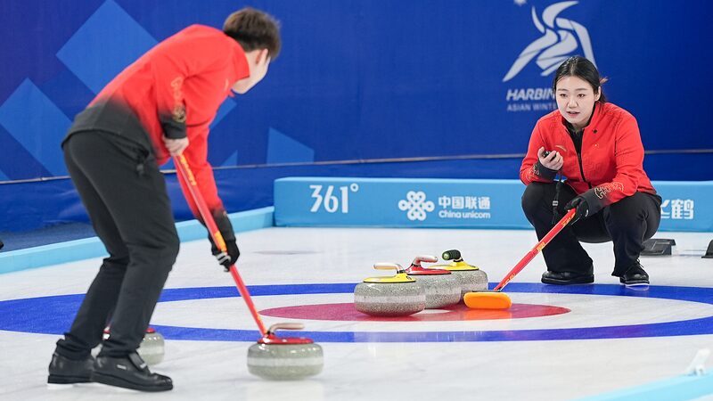Chinese_Mainland_Extends_Curling_Winning_Streak_at_Asian_Winter_Games