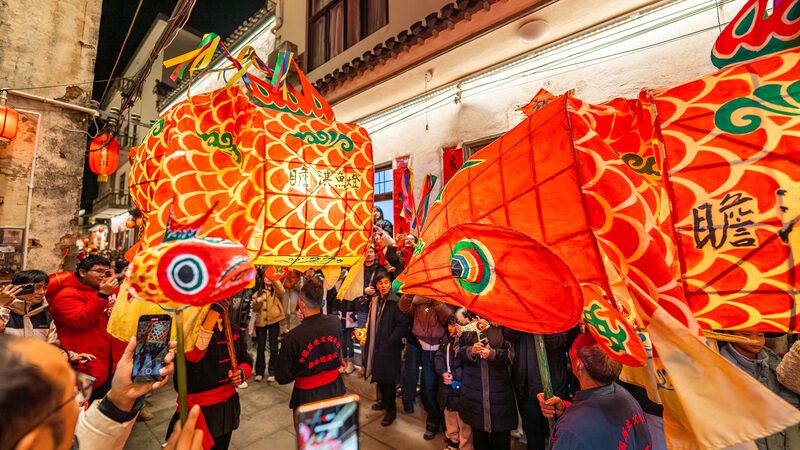 Chinese Mainland’s Spring Festival Sees 5.9% Rise in Tourism and 7% Boost in Spending Chinese_Mainland_s_Spring_Festival_Sees_5_9__Rise_in_Tourism_and_7__Boost_in_Spending