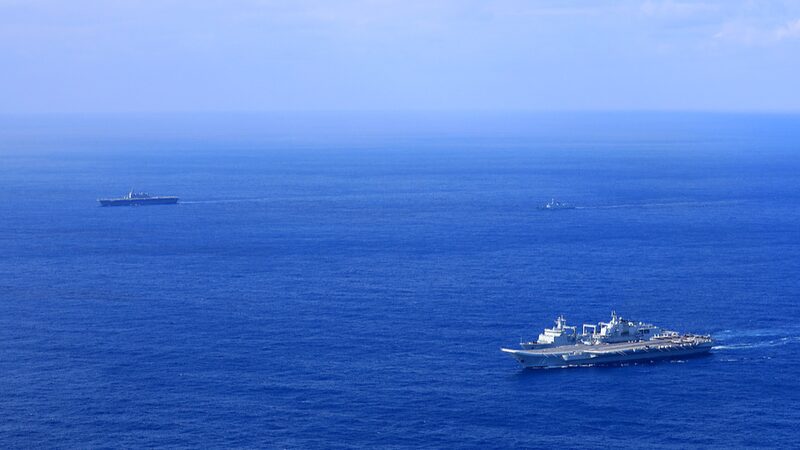 Chinese_Navy_Affirms_East_Coast_Drills_Align_with_International_Law