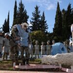 Chinese_Peacekeepers_in_Lebanon_Pass_UN_Mine_Clearance_Certification_with_Flying_Colors video poster