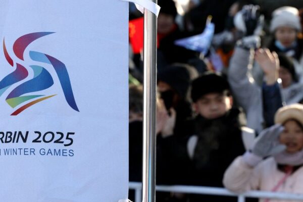 Chinese President Xi Jinping to Open 9th Asian Winter Games in Harbin Chinese_President_Xi_Jinping_to_Open_9th_Asian_Winter_Games_in_Harbin