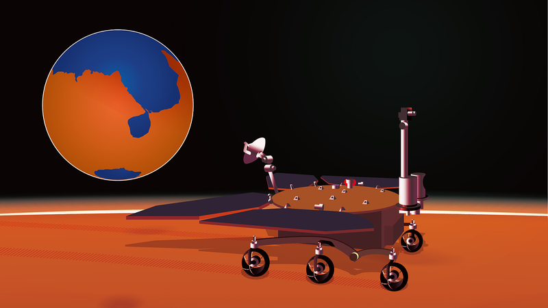 Chinese_Researchers_Uncover_Subsurface_Evidence_of_Ancient_Ocean_on_Mars - Khabar Asia Chinese_Researchers_Uncover_Subsurface_Evidence_of_Ancient_Ocean_on_Mars