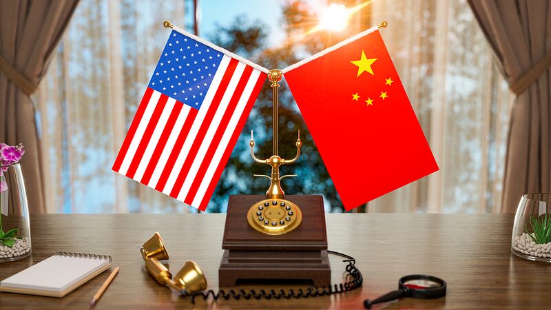 Chinese Vice Premier to Discuss Key Economic Issues with U.S. Treasury Secretary Chinese_Vice_Premier_to_Discuss_Key_Economic_Issues_with_U_S__Treasury_Secretary