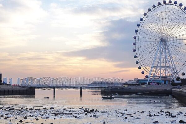 Cold Wave Sweeps Central and Eastern China with Strong Winds and Freezing Temperatures Cold_Wave_Sweeps_Central_and_Eastern_China_with_Strong_Winds_and_Freezing_Temperatures