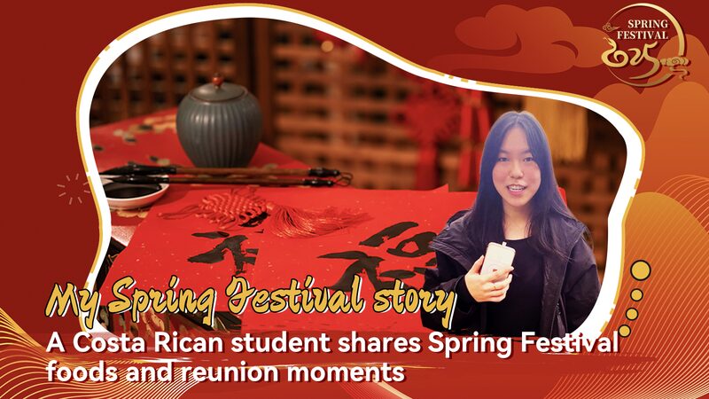 Costa_Rican_Student_Embraces_China_s_Spring_Festival_Traditions_poster - Khabar Asia Costa_Rican_Student_Embraces_China_s_Spring_Festival_Traditions video poster