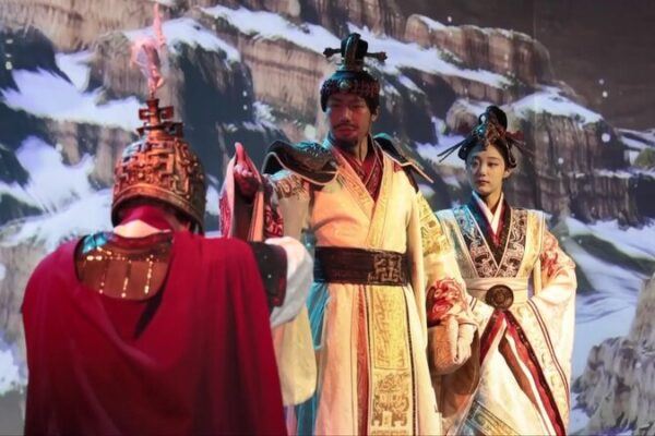 ‘Creation of the Gods II’ Sparks Cultural Tourism Growth in Anyang _Creation_of_the_Gods_II__Sparks_Cultural_Tourism_Growth_in_Anyang video poster