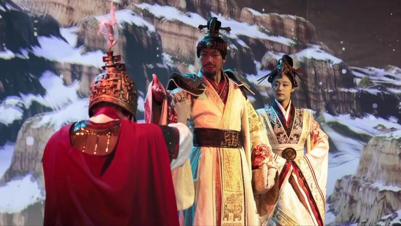 Creation_of_the_Gods_II__Sparks_Cultural_Tourism_Growth_in_Anyang_poster - Khabar Asia _Creation_of_the_Gods_II__Sparks_Cultural_Tourism_Growth_in_Anyang video poster