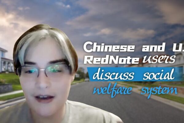 Cross-Cultural Dialogues on RedNote: Chinese and U.S. Users Discuss Welfare Systems Cross_Cultural_Dialogues_on_RedNote__Chinese_and_U_S__Users_Discuss_Welfare_Systems video poster